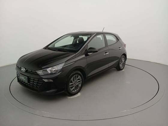 HYUNDAI HB20 1.0 12V FLEX LIMITED MANUAL HYUNDAI HB20 1.0 12V FLEX LIMITED MANUAL